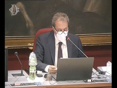 Audizione sul Sostegni bis - Camera dei Deputati